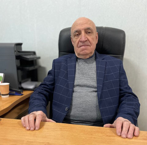 Șef IMSP CS Strășeni